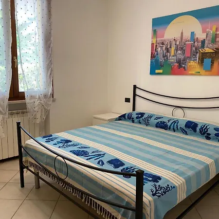 Il Faro Con Giardino In Con Piscina
